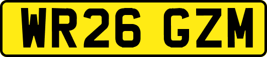 WR26GZM