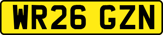 WR26GZN