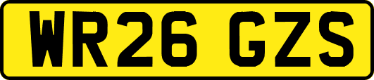 WR26GZS