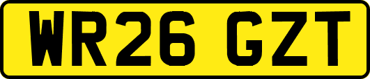 WR26GZT