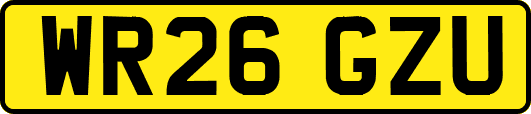 WR26GZU