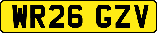 WR26GZV