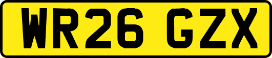 WR26GZX