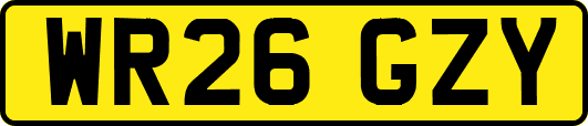 WR26GZY