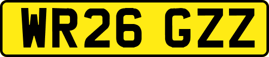 WR26GZZ