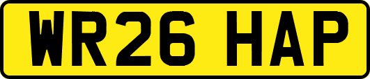 WR26HAP