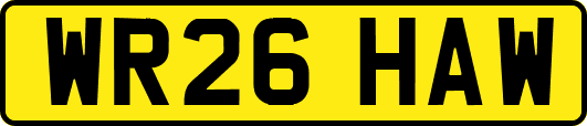 WR26HAW
