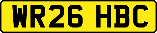 WR26HBC