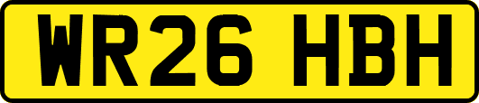 WR26HBH