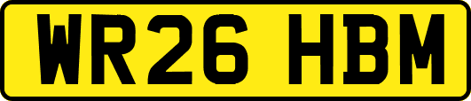WR26HBM