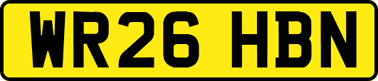 WR26HBN