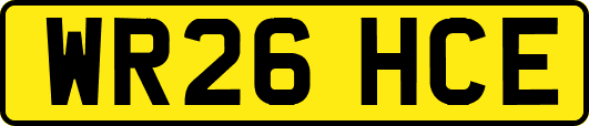 WR26HCE