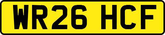 WR26HCF