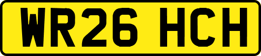 WR26HCH