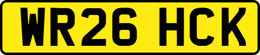 WR26HCK