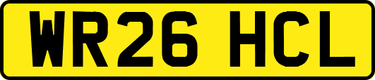 WR26HCL