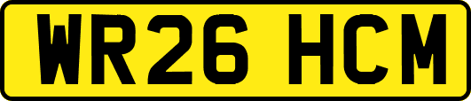 WR26HCM