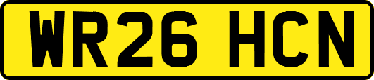 WR26HCN