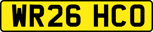 WR26HCO