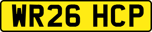 WR26HCP