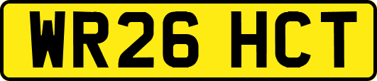 WR26HCT