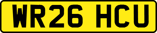 WR26HCU