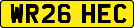WR26HEC