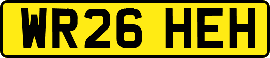 WR26HEH