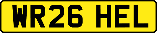 WR26HEL