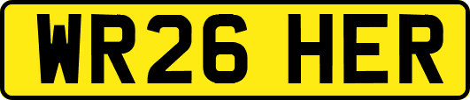 WR26HER