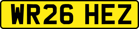 WR26HEZ