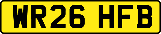 WR26HFB