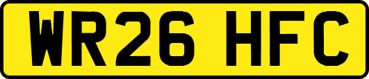 WR26HFC