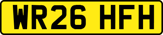 WR26HFH