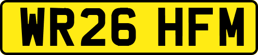 WR26HFM