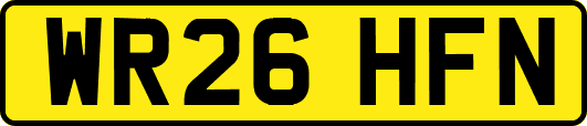 WR26HFN