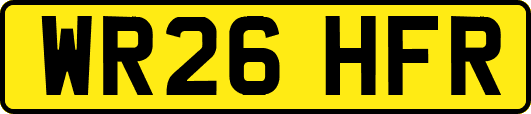 WR26HFR