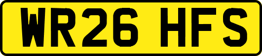 WR26HFS