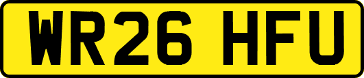 WR26HFU