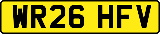 WR26HFV