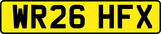 WR26HFX