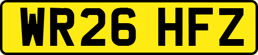WR26HFZ
