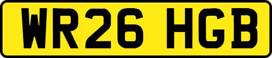 WR26HGB