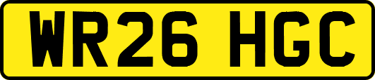 WR26HGC