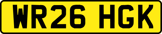 WR26HGK