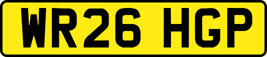 WR26HGP