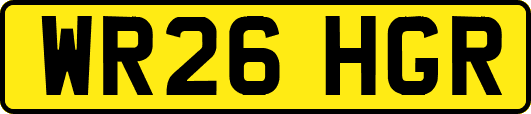 WR26HGR