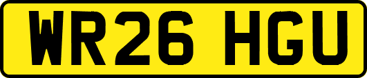 WR26HGU
