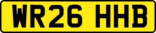 WR26HHB