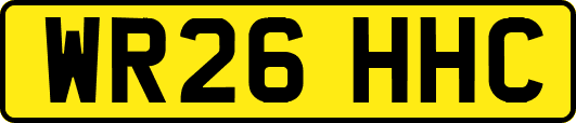 WR26HHC